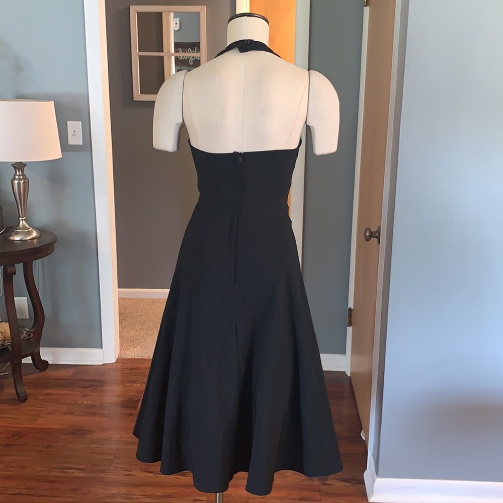 90’s La Belle black dress - Picture 5 of 10